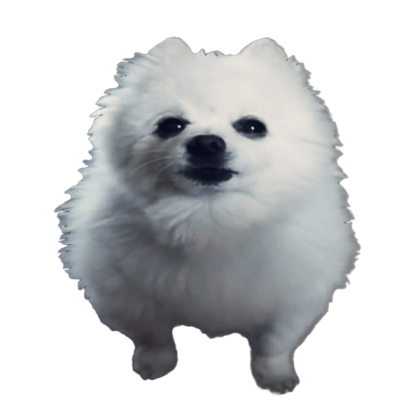 Rip Gabe The Dog Roblox decal