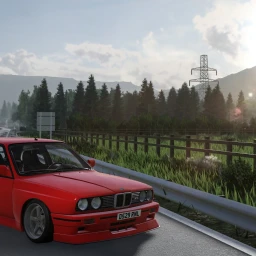Rally Scotland icon