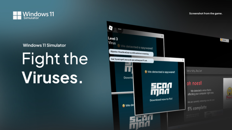 Windows 11 Simulator - Original screenshot 2