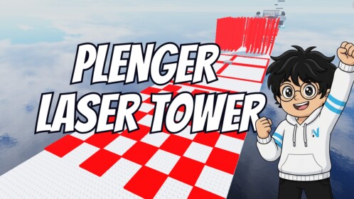 Plenger Laser Tower