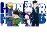 Hunter x Hunter RP: The Reunion