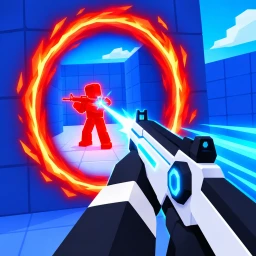 Warp Arena [🌀 PORTALS] icon