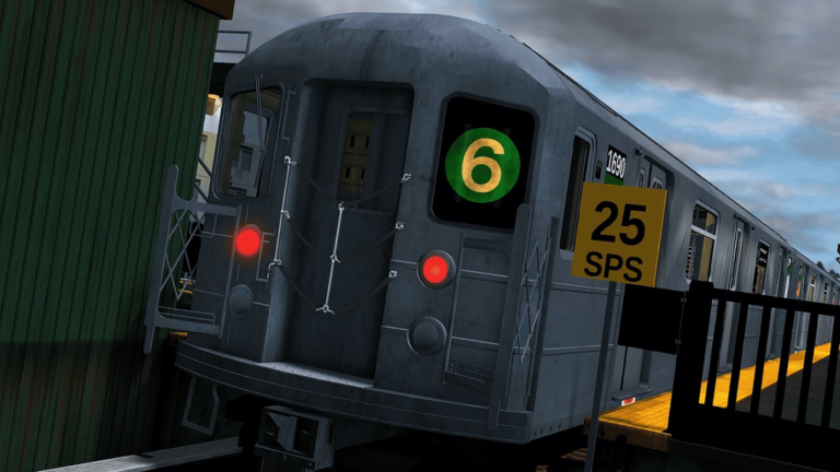 [Phase 3.5] IRT | Pelham Line screenshot 1