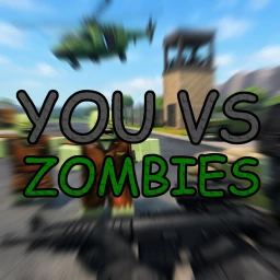 [BETA] YOU VS ZOMBIES icon