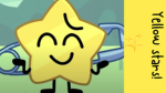Yellow stars! (osc!)