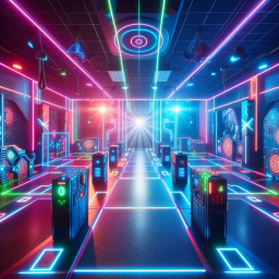 LASER TAG 2.0 FFA
