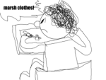 MARSH CLOTHES