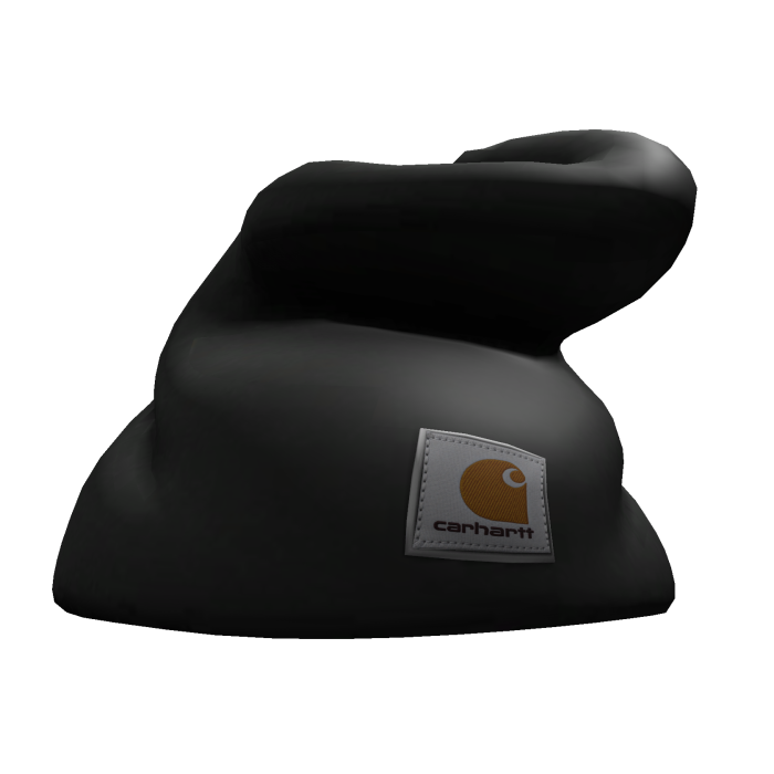 Carhartt Big Beanie (Black)