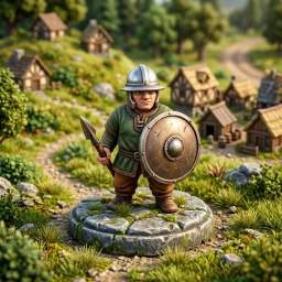 Briarvale: Miniature Realm icon