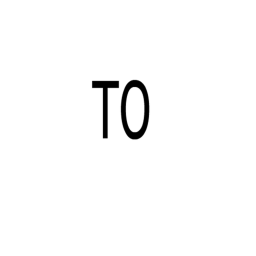 TO