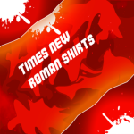 Times New Roman Shirts