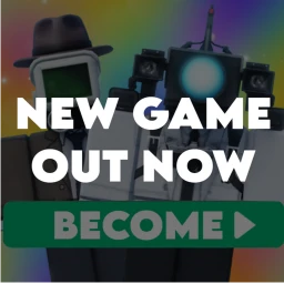 [OUT NOW & BACK] Omega Skibid Toilet Roleplay 2 icon