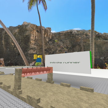 InFinite Runner (NEW)