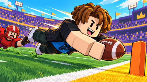 Tackle Rush