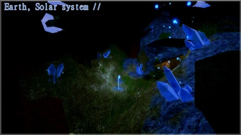 Zircon Temple | Earth, Solar System