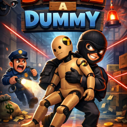 Steal a dummy