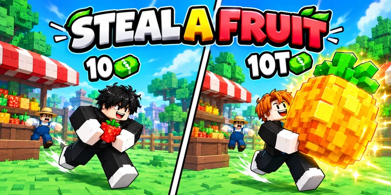 Steal A Fruit thumbnail
