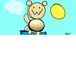 waffles are good:D