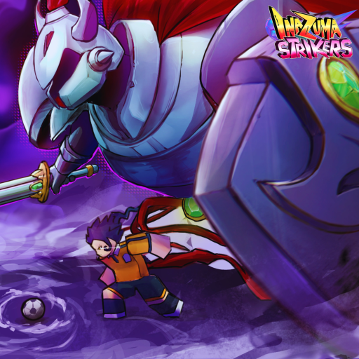 [PACKS] Inazuma Strikers