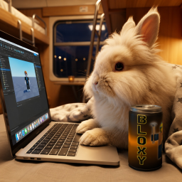 Bunni Obbi 🐰 [Rage Obby]