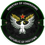 Midtown Ministry of Admissions