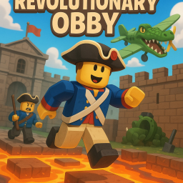 REVOLUTIONARY OBBY
