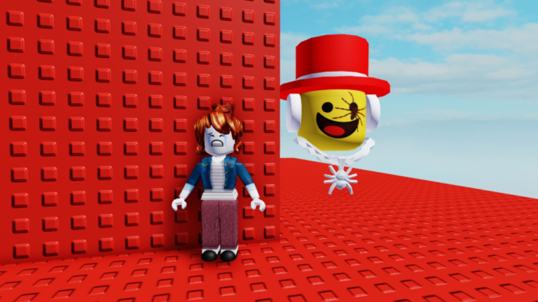 [✨] Sammy Scary Troll Slap Tower 😱 screenshot 4