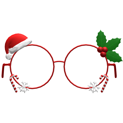 Christmas Glasses