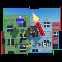 Classic Fights [NEW MAP+ITEMS]