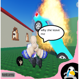 A dude goes to Brolaska (emotional)