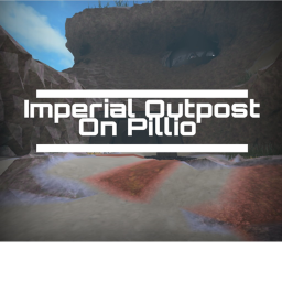 [📌STAR WARS] Imperial Outpost on Pillio