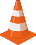 the cone gang!!