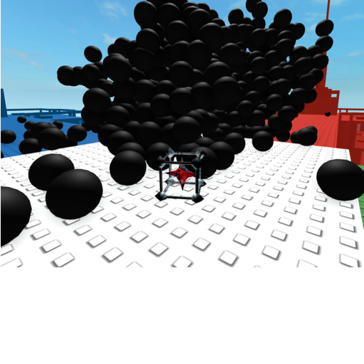 No cooldown doomspire with tripmines official Roblox game thumbnail