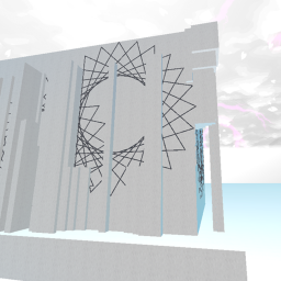 White obby
