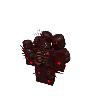 SCARY MONSTER (WITH EFFECTS!)