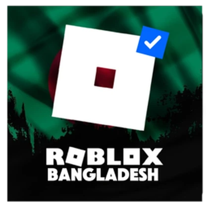 RobloxBangladesh Roblox group icon