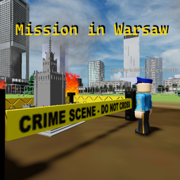 Mission in Warsaw