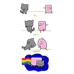 The Beter Nyan Cat fan Club