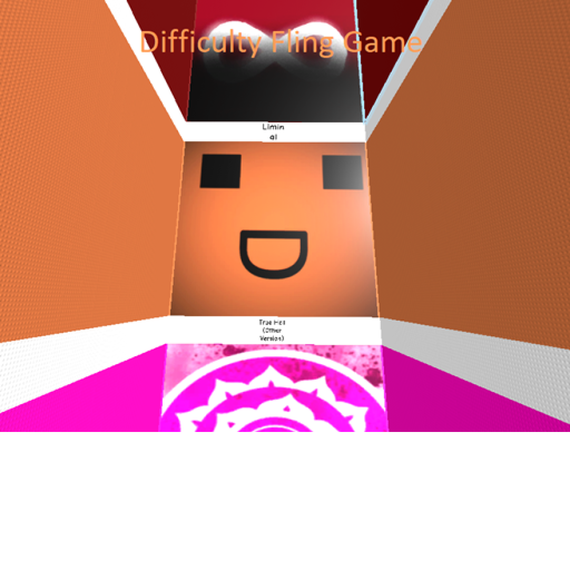 Difficulty Fling Game (NEW LEVEL)