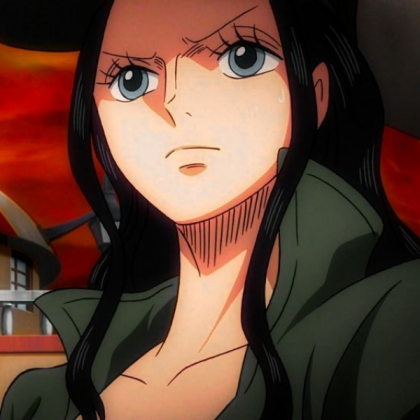 One Piece- Nico Robin 3 Roblox decal
