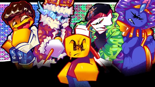 [1 WEEK] Block Tales Tower Defense