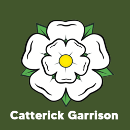 Catterick Garrison, North Yorkshire 1986
