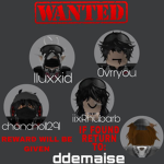 help wanted, find ddemaise