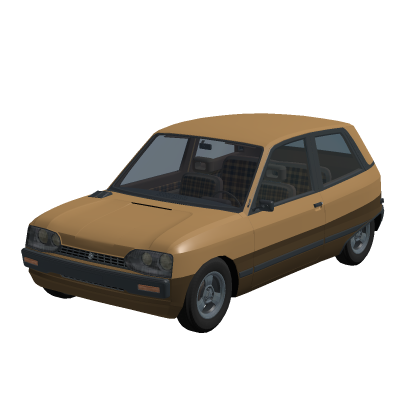1974 Awesion Itikka