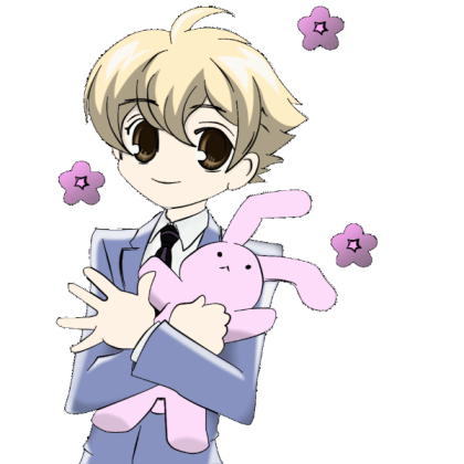 Honey OHSHC (Transparent) Roblox decal