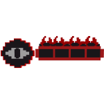 Sneek 8bits Health Bar