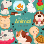 Home Pet Animal