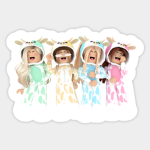 Royal moo family