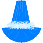 Waterfall Badge!