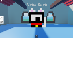 if NEKO-SEEK took over... RP